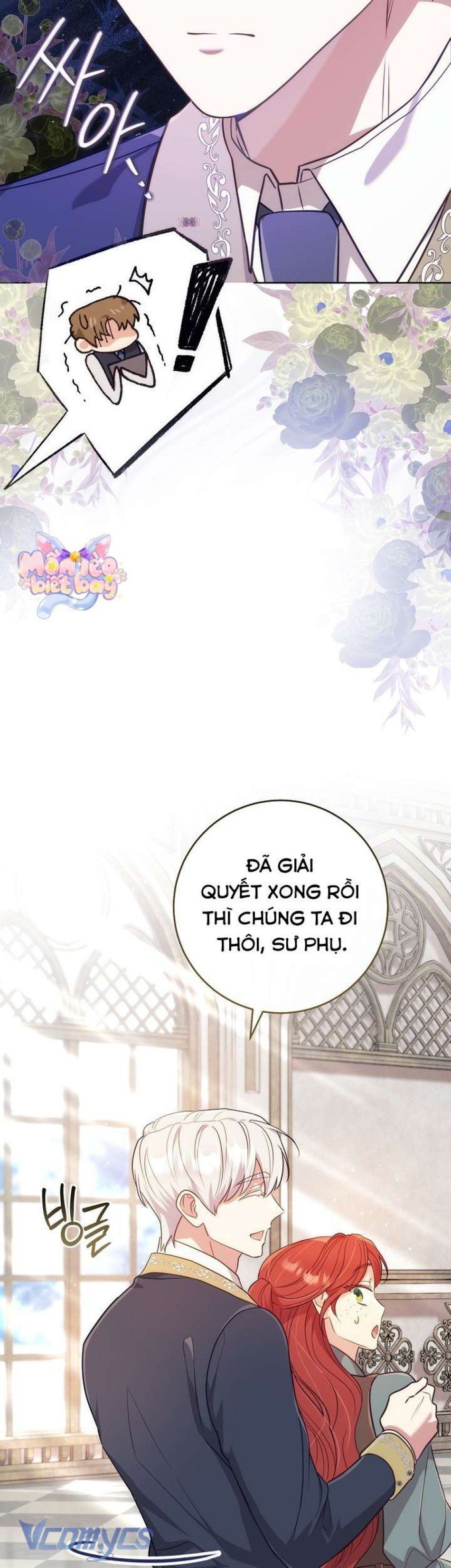 đọc truyện [18+] Vị Hoàng Tử Của Em Chương 4 ảnh 19 tại Thiên Thai Truyện