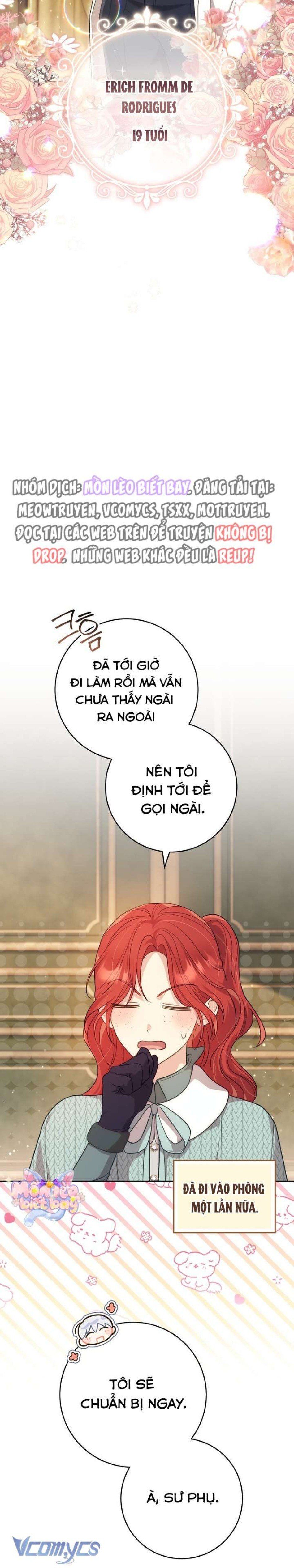 đọc truyện [18+] Vị Hoàng Tử Của Em Chương 4 ảnh 4 tại Thiên Thai Truyện