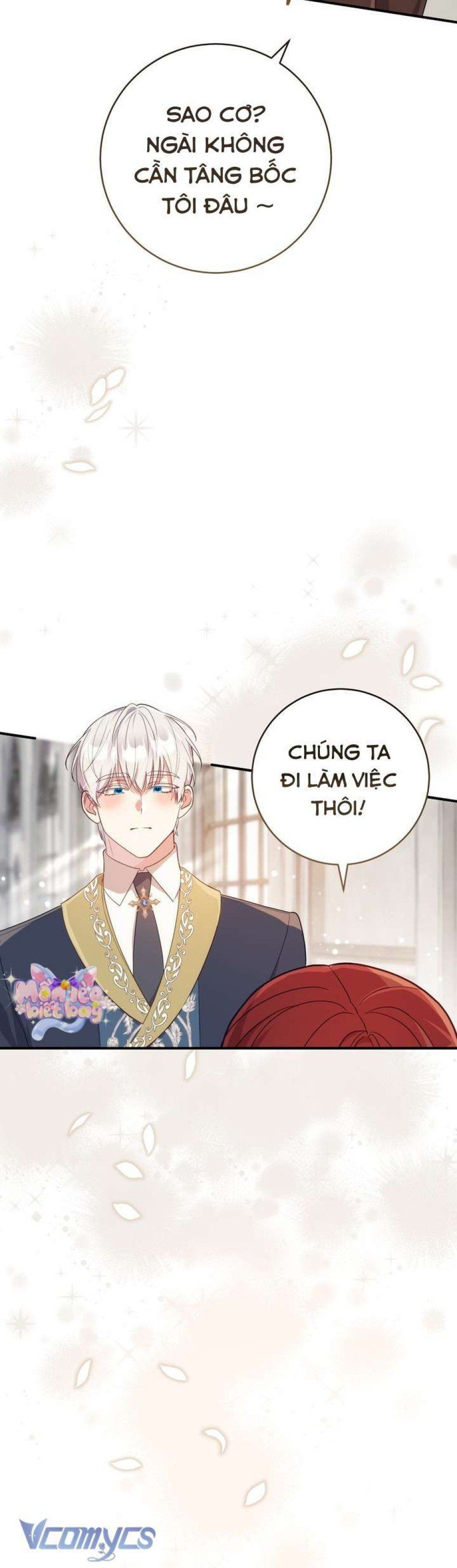 đọc truyện [18+] Vị Hoàng Tử Của Em Chương 4 ảnh 29 tại Thiên Thai Truyện