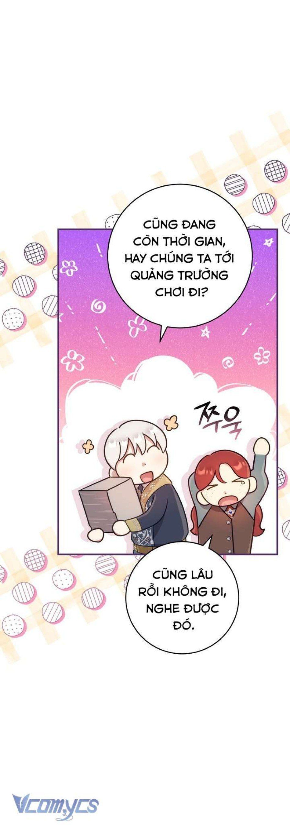 đọc truyện [18+] Vị Hoàng Tử Của Em Chương 4 ảnh 32 tại Thiên Thai Truyện