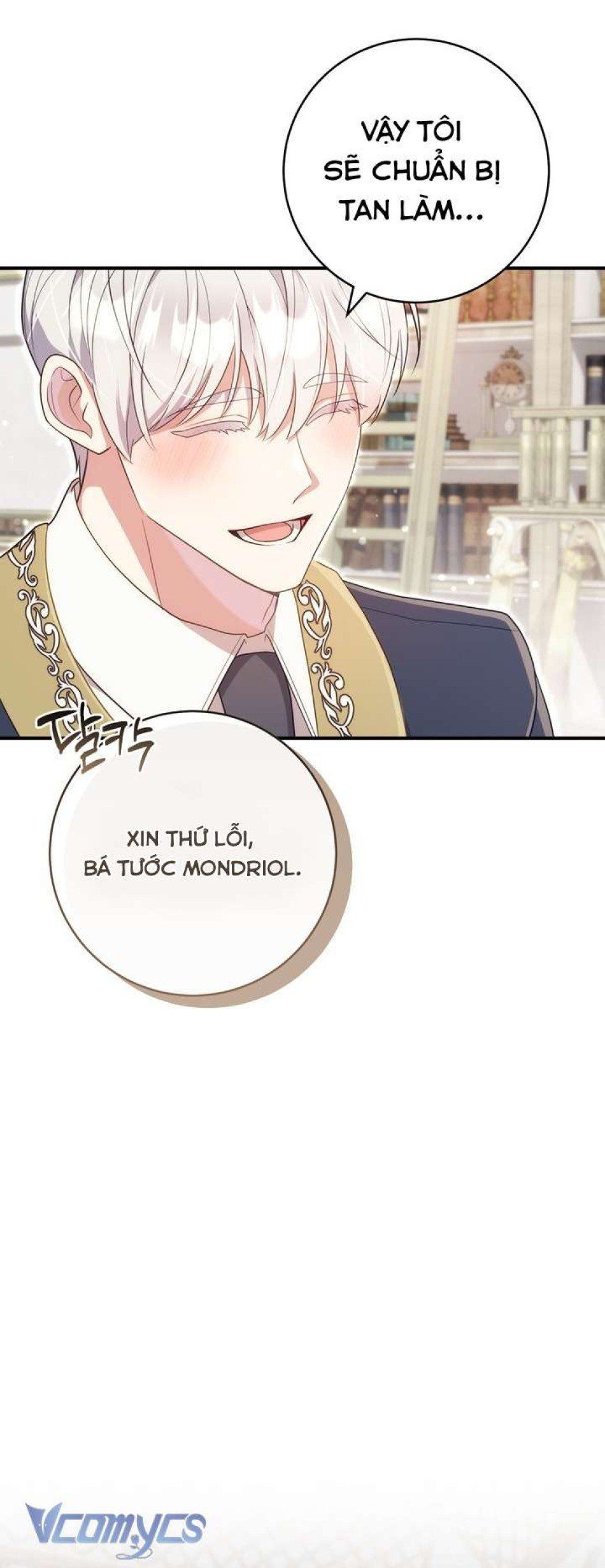 đọc truyện [18+] Vị Hoàng Tử Của Em Chương 4 ảnh 33 tại Thiên Thai Truyện