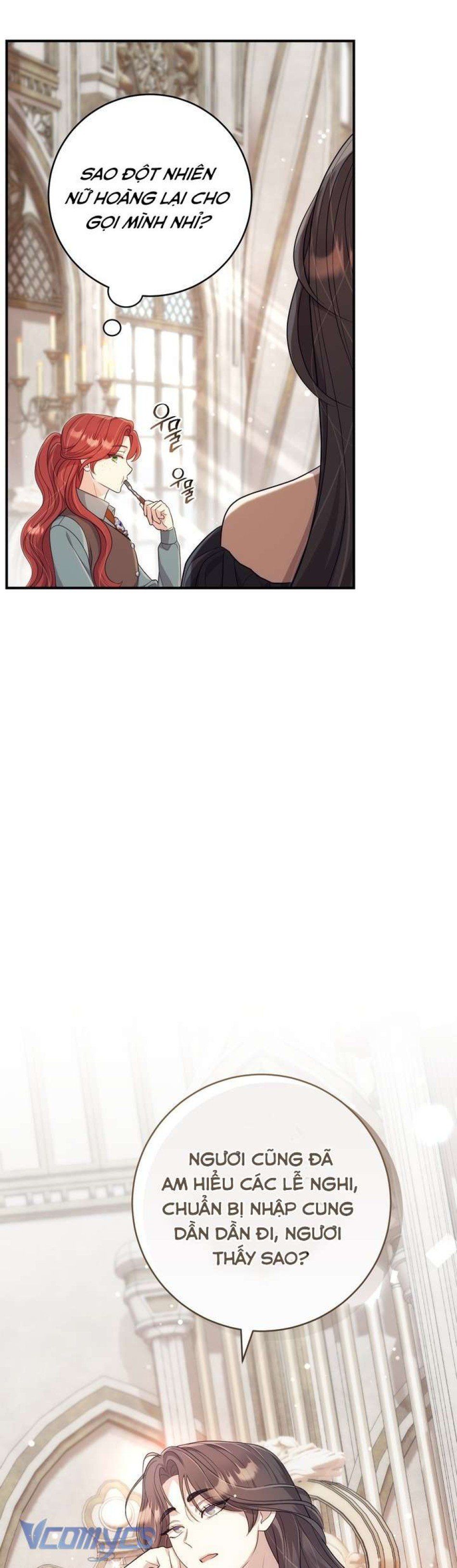 đọc truyện [18+] Vị Hoàng Tử Của Em Chương 4 ảnh 38 tại Thiên Thai Truyện