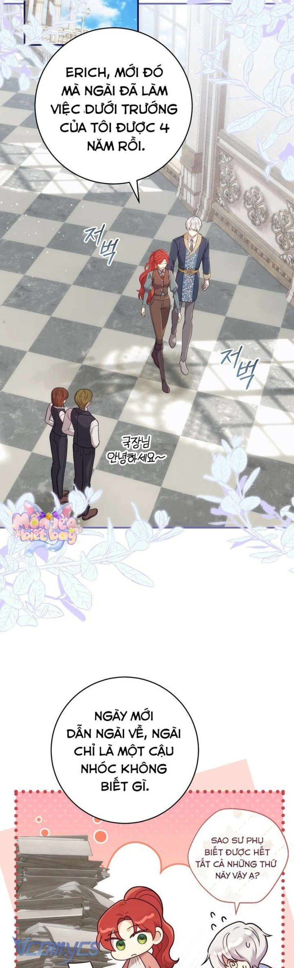 đọc truyện [18+] Vị Hoàng Tử Của Em Chương 4 ảnh 11 tại Thiên Thai Truyện