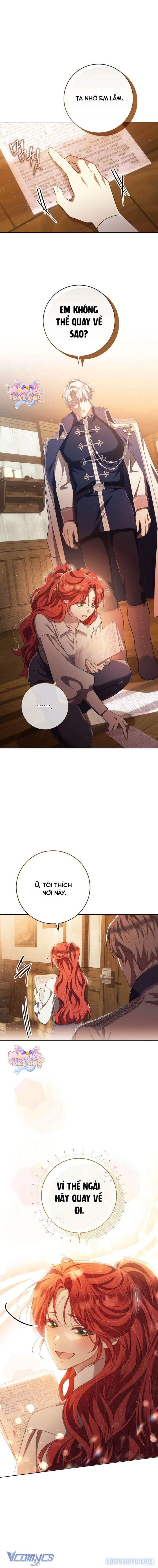 đọc truyện [18+] Vị Hoàng Tử Của Em Chương 40 ảnh 12 tại Thiên Thai Truyện