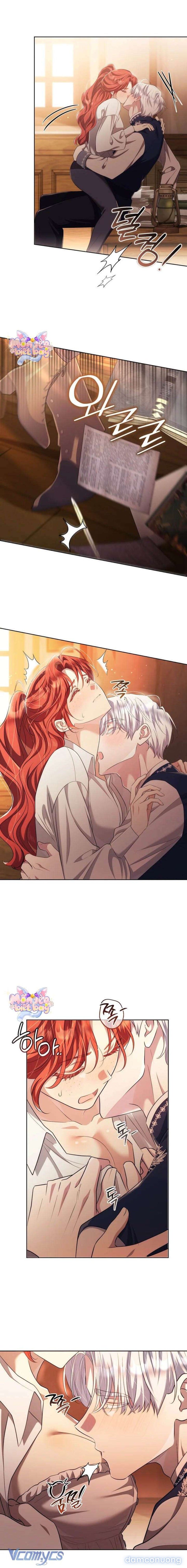 đọc truyện [18+] Vị Hoàng Tử Của Em Chương 40 ảnh 19 tại Thiên Thai Truyện