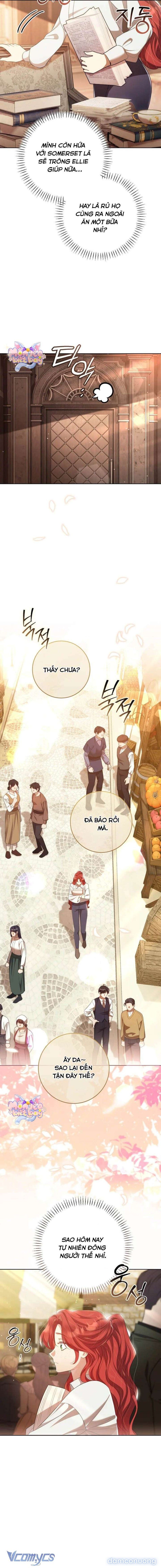 đọc truyện [18+] Vị Hoàng Tử Của Em Chương 40 ảnh 4 tại Thiên Thai Truyện