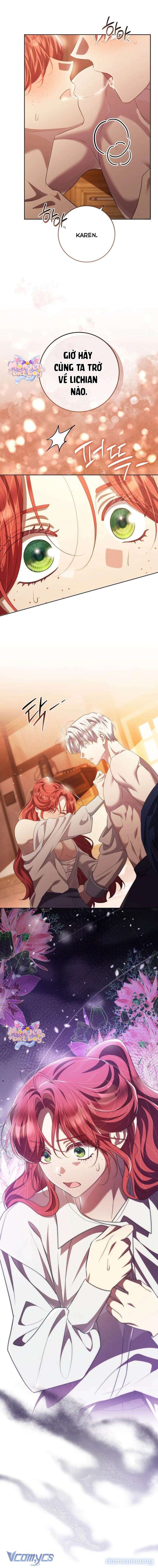 đọc truyện [18+] Vị Hoàng Tử Của Em Chương 40 ảnh 22 tại Thiên Thai Truyện