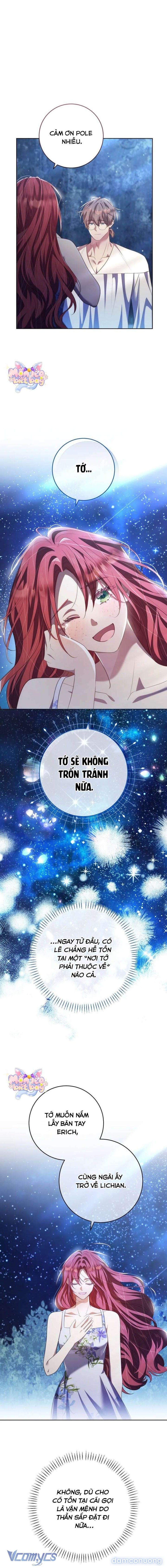 đọc truyện [18+] Vị Hoàng Tử Của Em Chương 41 ảnh 17 tại Thiên Thai Truyện