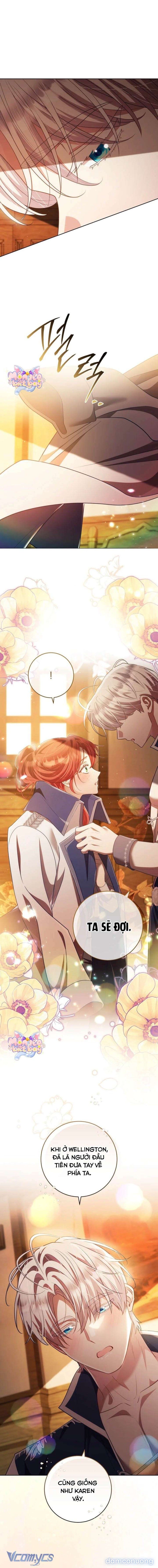 đọc truyện [18+] Vị Hoàng Tử Của Em Chương 41 ảnh 4 tại Thiên Thai Truyện