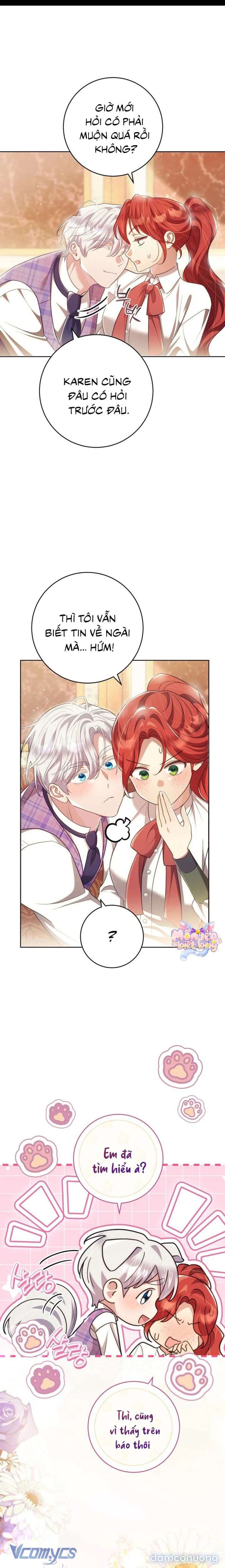 đọc truyện [18+] Vị Hoàng Tử Của Em Chương 42 ảnh 13 tại Thiên Thai Truyện