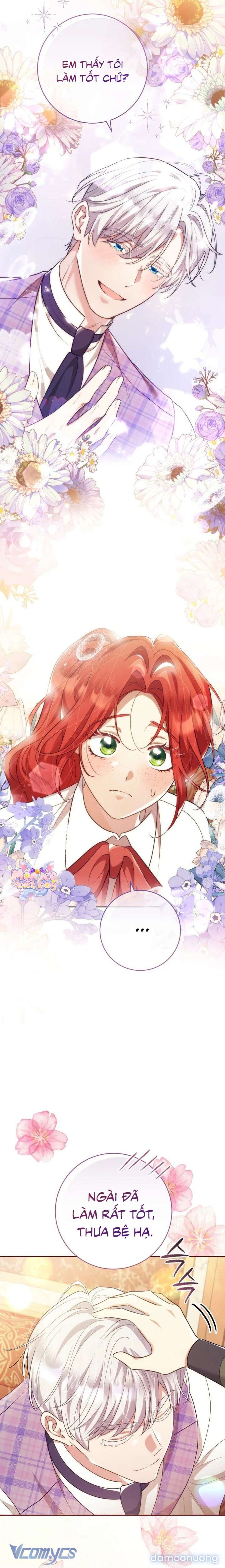 đọc truyện [18+] Vị Hoàng Tử Của Em Chương 42 ảnh 14 tại Thiên Thai Truyện