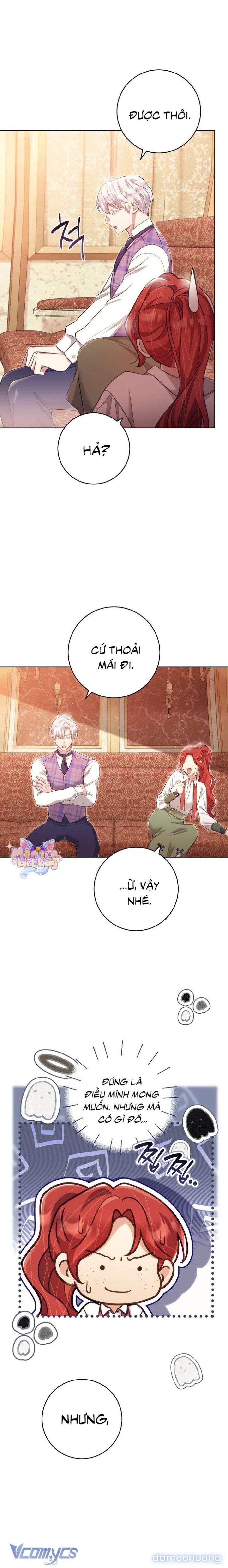 đọc truyện [18+] Vị Hoàng Tử Của Em Chương 42 ảnh 21 tại Thiên Thai Truyện