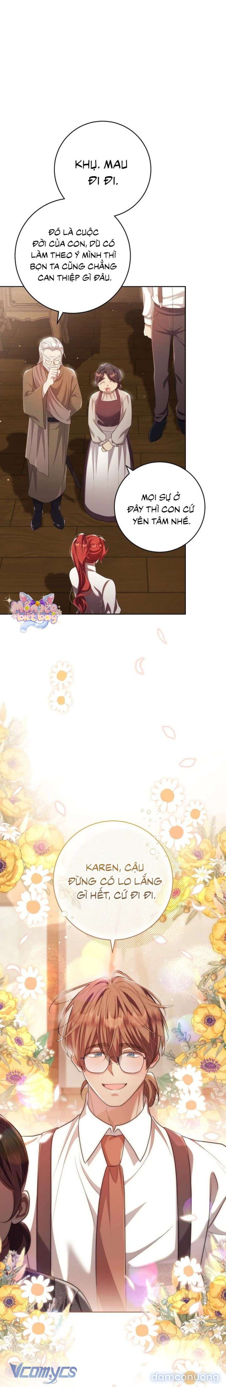 đọc truyện [18+] Vị Hoàng Tử Của Em Chương 42 ảnh 4 tại Thiên Thai Truyện