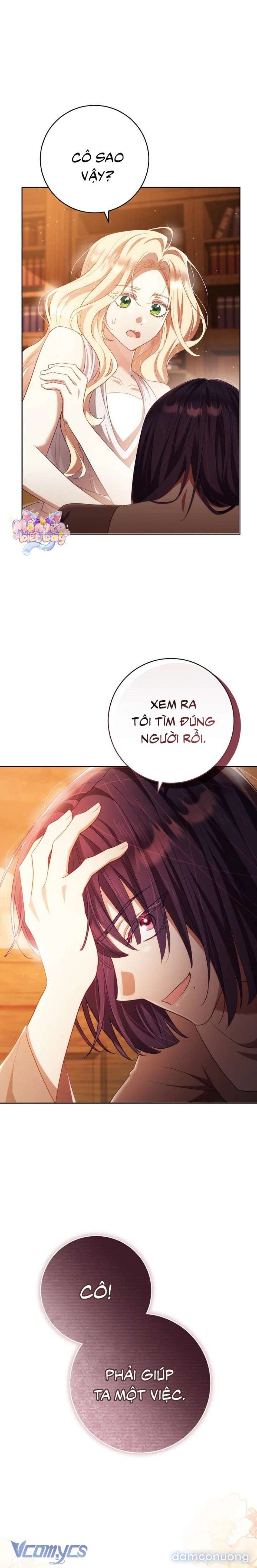 đọc truyện [18+] Vị Hoàng Tử Của Em Chương 42 ảnh 26 tại Thiên Thai Truyện