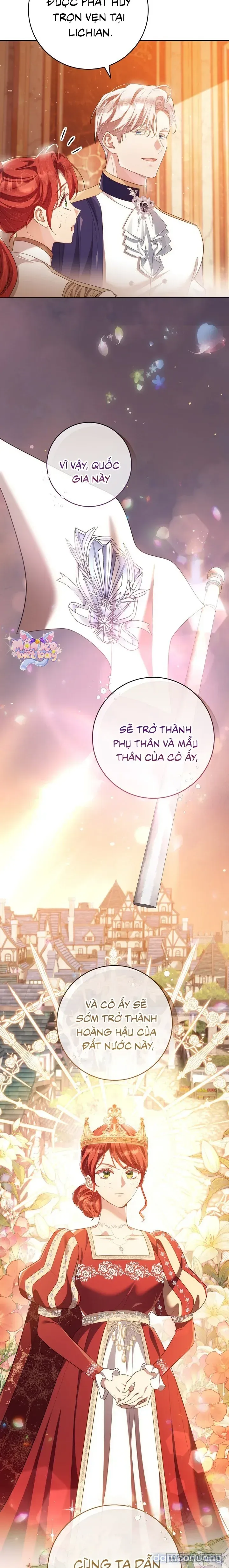 đọc truyện [18+] Vị Hoàng Tử Của Em Chương 44 ảnh 23 tại Thiên Thai Truyện