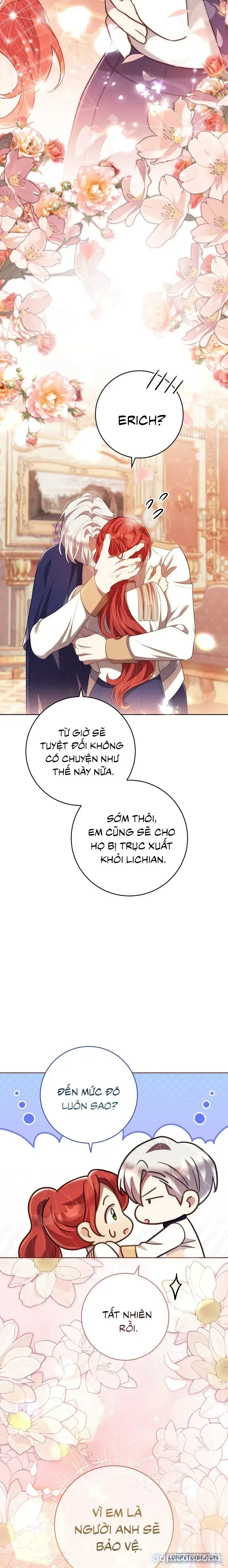 đọc truyện [18+] Vị Hoàng Tử Của Em Chương 44 ảnh 29 tại Thiên Thai Truyện