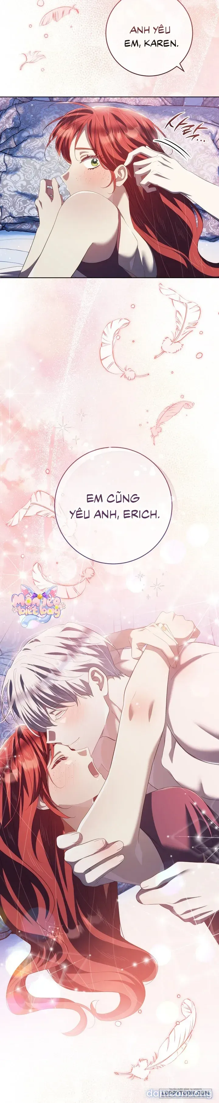 đọc truyện [18+] Vị Hoàng Tử Của Em Chương 46 ảnh 19 tại Thiên Thai Truyện