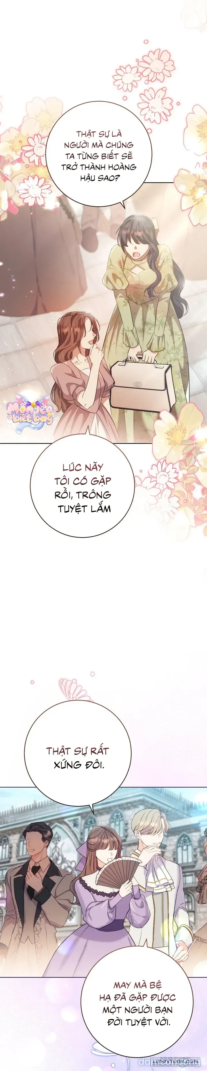 đọc truyện [18+] Vị Hoàng Tử Của Em Chương 46 ảnh 27 tại Thiên Thai Truyện