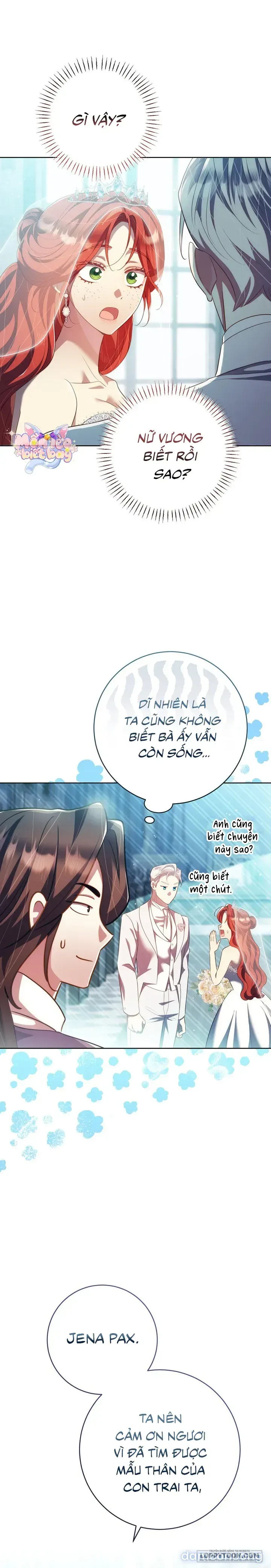 đọc truyện [18+] Vị Hoàng Tử Của Em Chương 47 ảnh 33 tại Thiên Thai Truyện