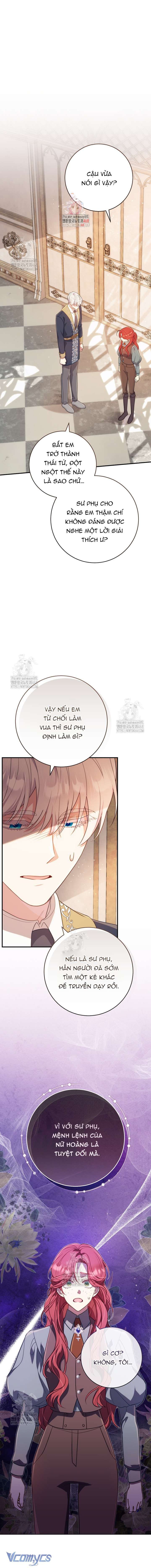 đọc truyện [18+] Vị Hoàng Tử Của Em Chương 5 ảnh 2 tại Thiên Thai Truyện