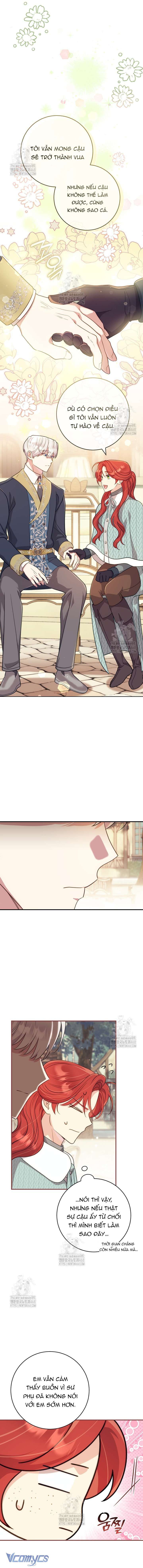 đọc truyện [18+] Vị Hoàng Tử Của Em Chương 5 ảnh 18 tại Thiên Thai Truyện