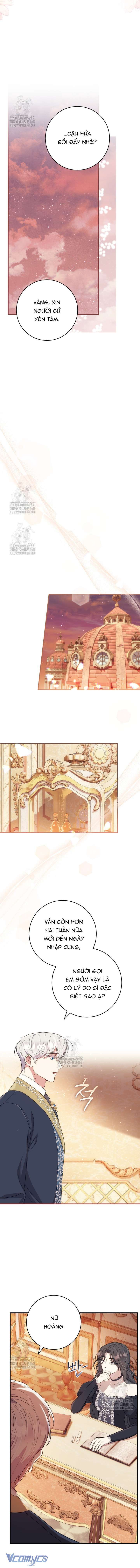 đọc truyện [18+] Vị Hoàng Tử Của Em Chương 5 ảnh 20 tại Thiên Thai Truyện