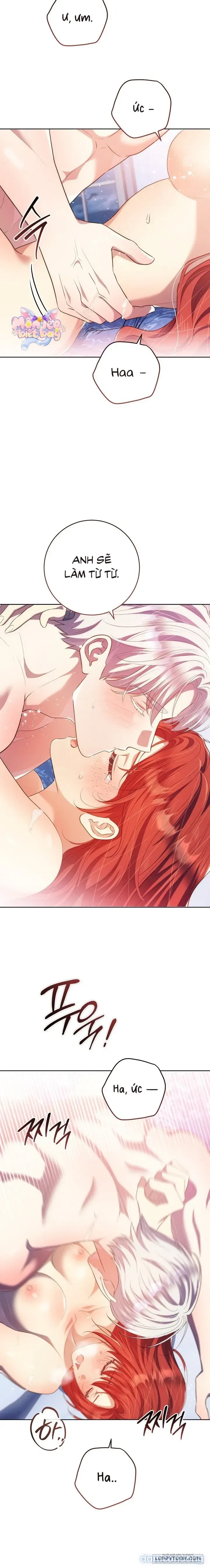 đọc truyện [18+] Vị Hoàng Tử Của Em Chương 50 ảnh 21 tại Thiên Thai Truyện
