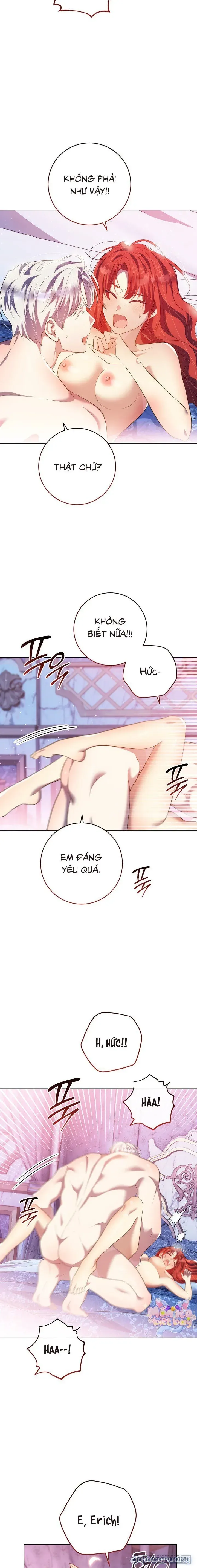 đọc truyện [18+] Vị Hoàng Tử Của Em Chương 50 ảnh 24 tại Thiên Thai Truyện