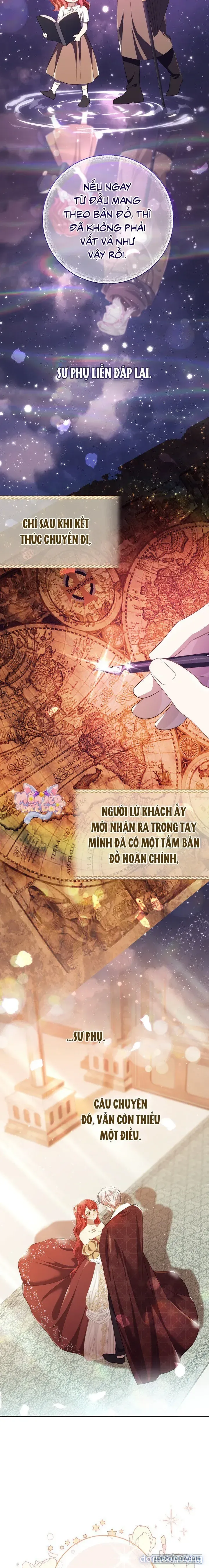 đọc truyện [18+] Vị Hoàng Tử Của Em Chương 50 ảnh 35 tại Thiên Thai Truyện