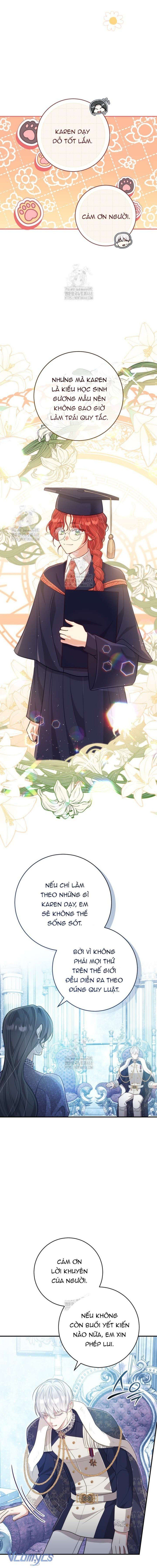 đọc truyện [18+] Vị Hoàng Tử Của Em Chương 8 ảnh 12 tại Thiên Thai Truyện