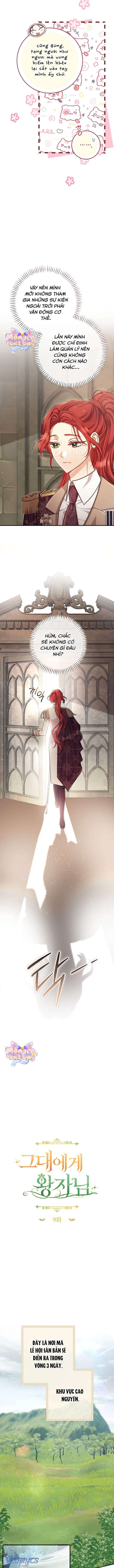 đọc truyện [18+] Vị Hoàng Tử Của Em Chương 9 ảnh 4 tại Thiên Thai Truyện