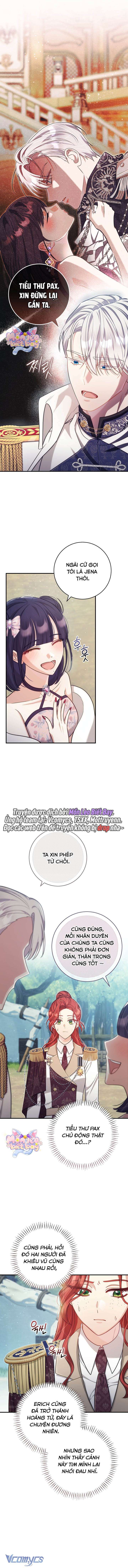 đọc truyện [18+] Vị Hoàng Tử Của Em Chương 9 ảnh 7 tại Thiên Thai Truyện