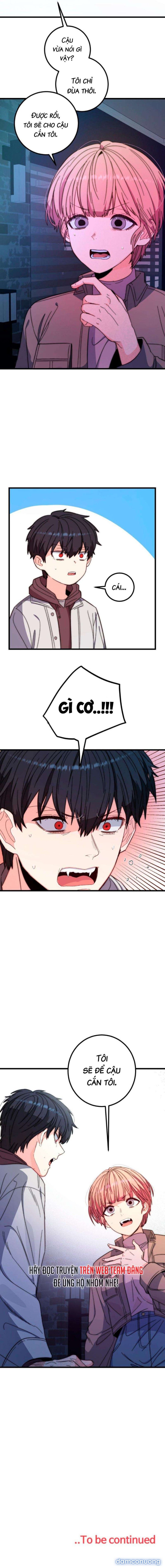 đọc truyện [18+] Vị Ngọt Đẫm Máu Chương 3 ảnh 9 tại Thiên Thai Truyện