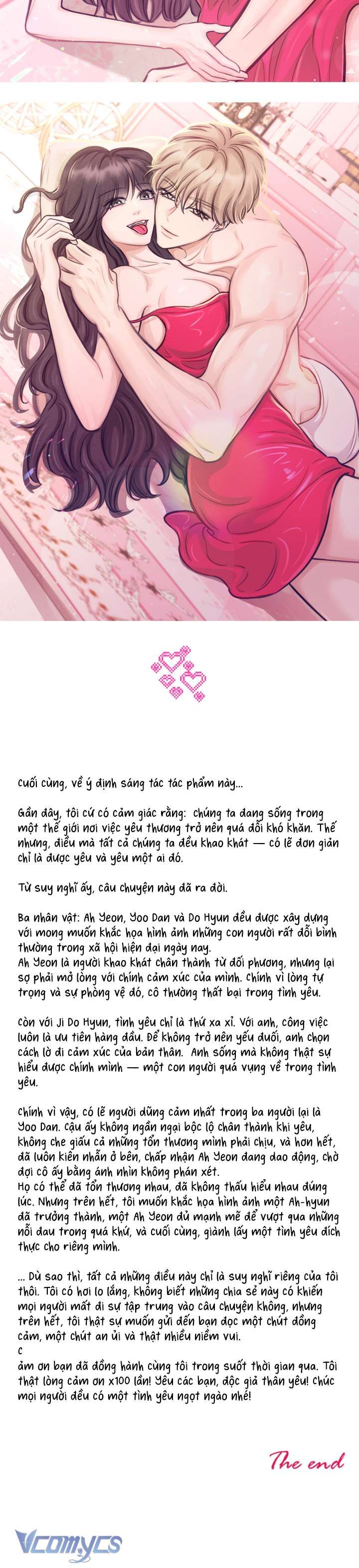 đọc truyện [18+] Vị Ngọt Nơi Đầu Lưỡi Chương 10 ảnh 4 tại Giả Dược
