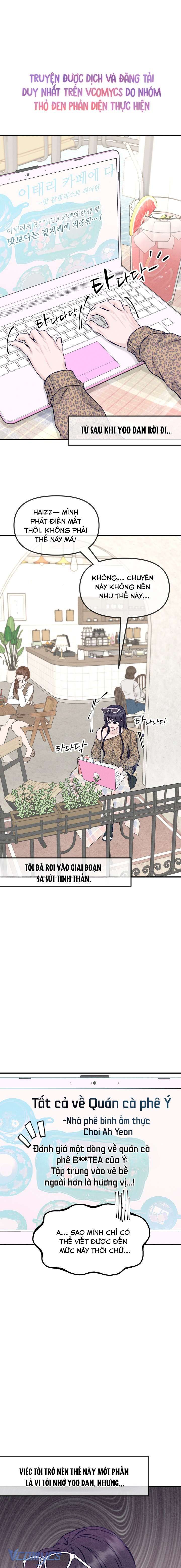 đọc truyện [18+] Vị Ngọt Nơi Đầu Lưỡi Chương 4 ảnh 1 tại Giả Dược