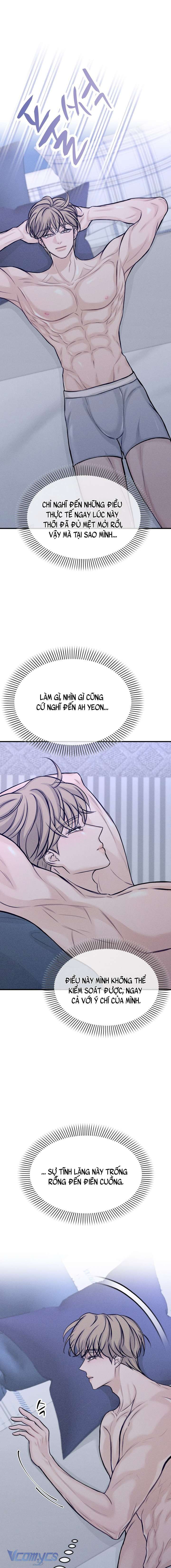 đọc truyện [18+] Vị Ngọt Nơi Đầu Lưỡi Chương 4 ảnh 13 tại Giả Dược