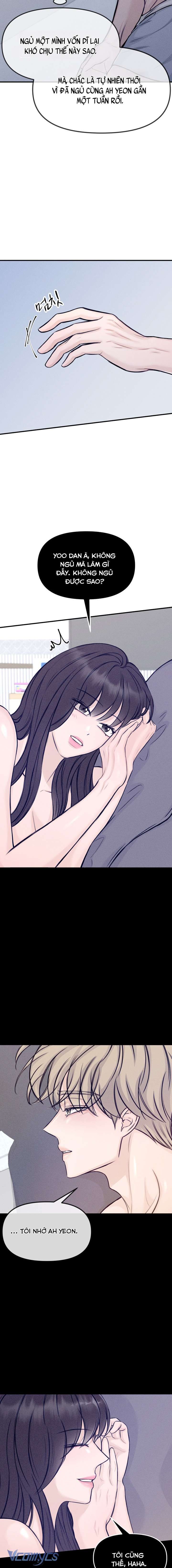 đọc truyện [18+] Vị Ngọt Nơi Đầu Lưỡi Chương 4 ảnh 14 tại Giả Dược