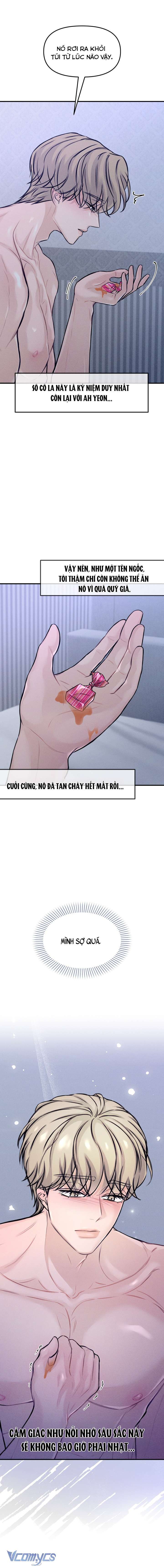 đọc truyện [18+] Vị Ngọt Nơi Đầu Lưỡi Chương 4 ảnh 22 tại Giả Dược
