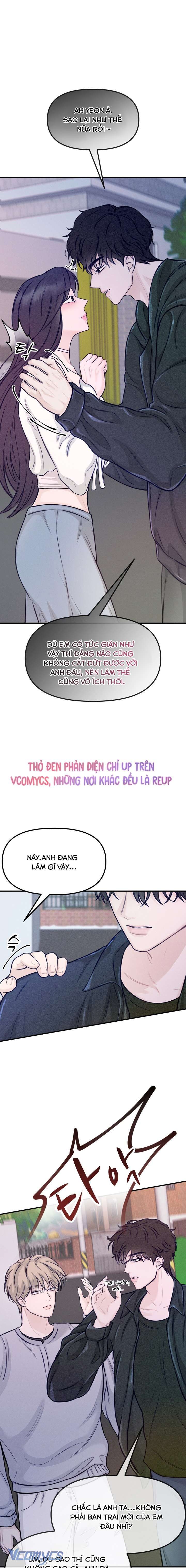 đọc truyện [18+] Vị Ngọt Nơi Đầu Lưỡi Chương 5 ảnh 20 tại Thiên Thai Truyện