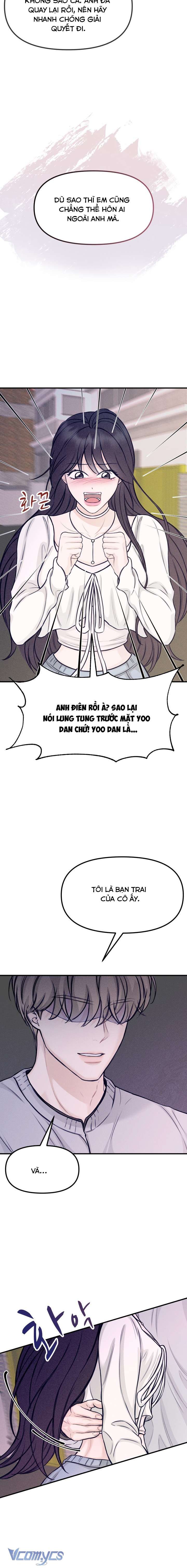 đọc truyện [18+] Vị Ngọt Nơi Đầu Lưỡi Chương 5 ảnh 21 tại Thiên Thai Truyện
