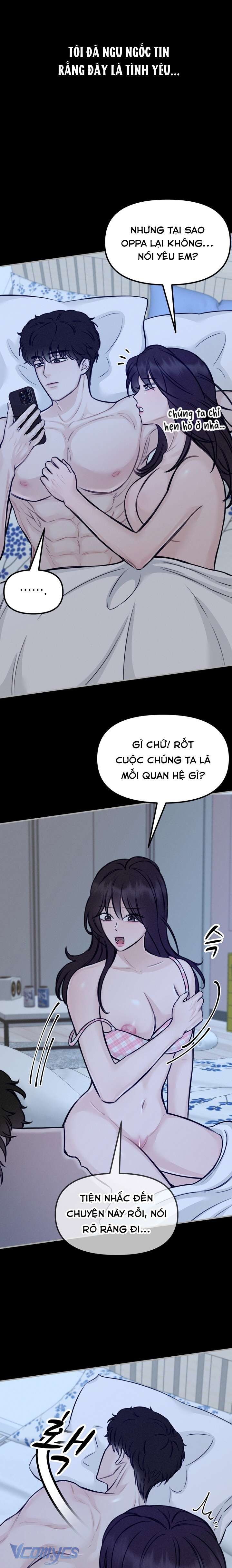 đọc truyện [18+] Vị Ngọt Nơi Đầu Lưỡi Chương 6 ảnh 17 tại Thiên Thai Truyện