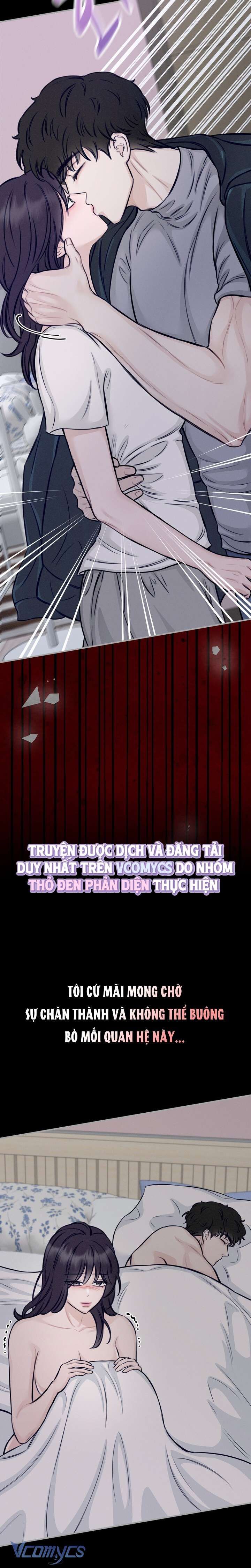 đọc truyện [18+] Vị Ngọt Nơi Đầu Lưỡi Chương 6 ảnh 24 tại Thiên Thai Truyện