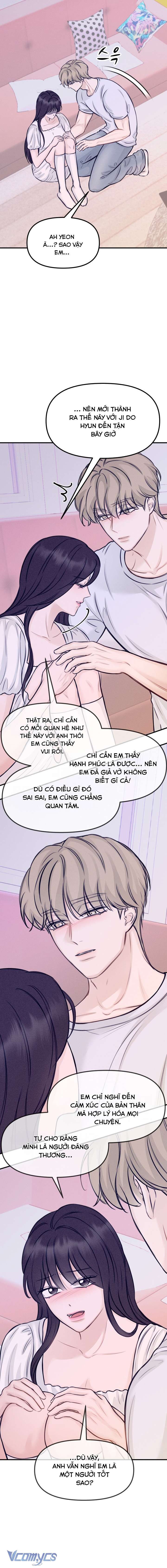 đọc truyện [18+] Vị Ngọt Nơi Đầu Lưỡi Chương 7 ảnh 15 tại Giả Dược