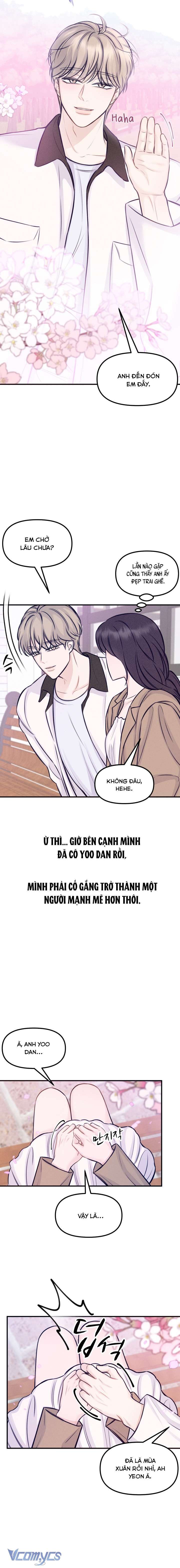 đọc truyện [18+] Vị Ngọt Nơi Đầu Lưỡi Chương 7 ảnh 3 tại Giả Dược