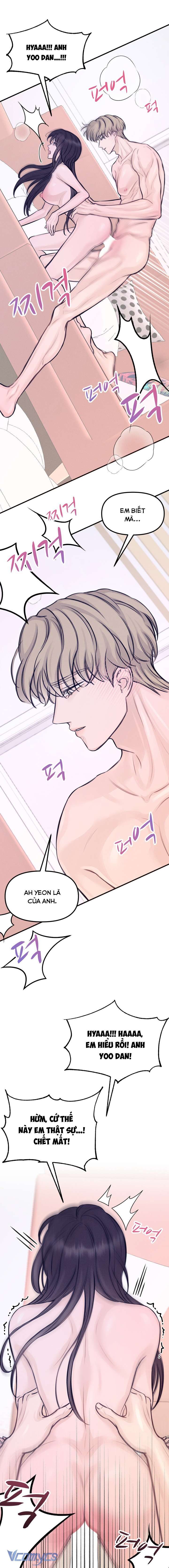 đọc truyện [18+] Vị Ngọt Nơi Đầu Lưỡi Chương 8 ảnh 14 tại Giả Dược