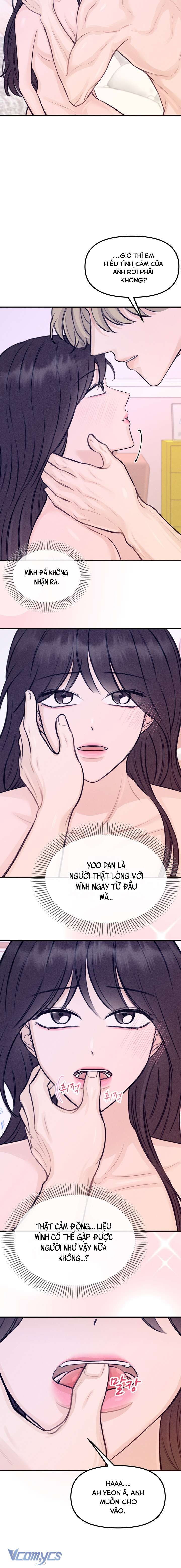 đọc truyện [18+] Vị Ngọt Nơi Đầu Lưỡi Chương 8 ảnh 6 tại Giả Dược