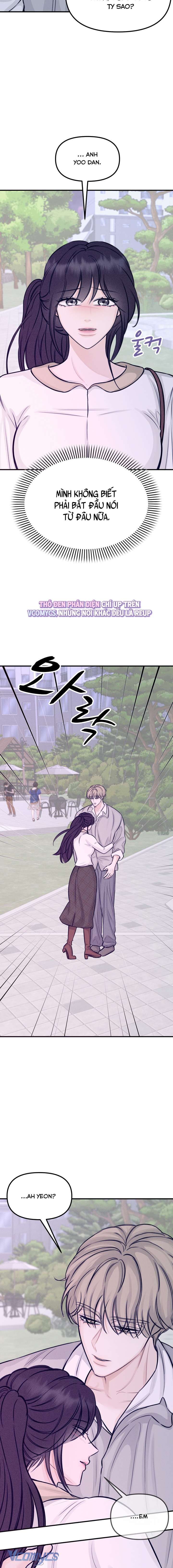 đọc truyện [18+] Vị Ngọt Nơi Đầu Lưỡi Chương 9 ảnh 5 tại Giả Dược