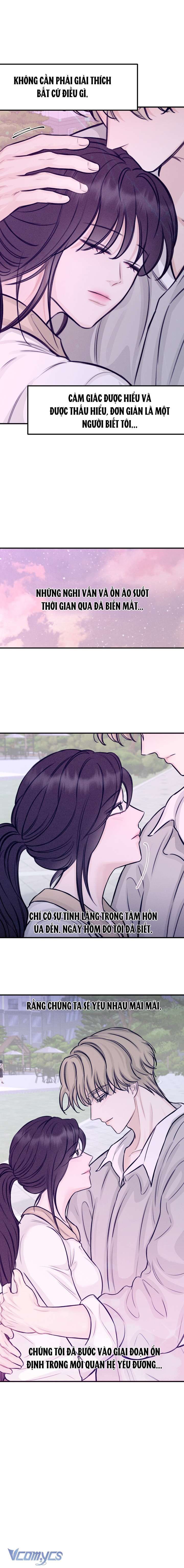đọc truyện [18+] Vị Ngọt Nơi Đầu Lưỡi Chương 9 ảnh 7 tại Giả Dược