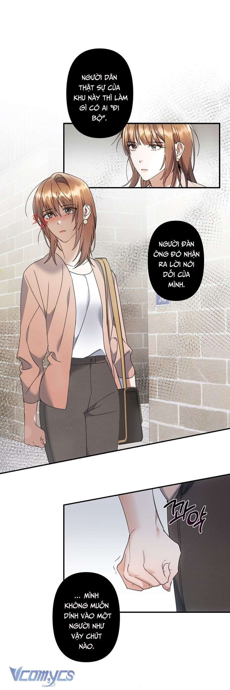 đọc truyện [18+] Vì Những Thứ Đã Tan Vỡ Chương 1 ảnh 34 tại Giả Dược