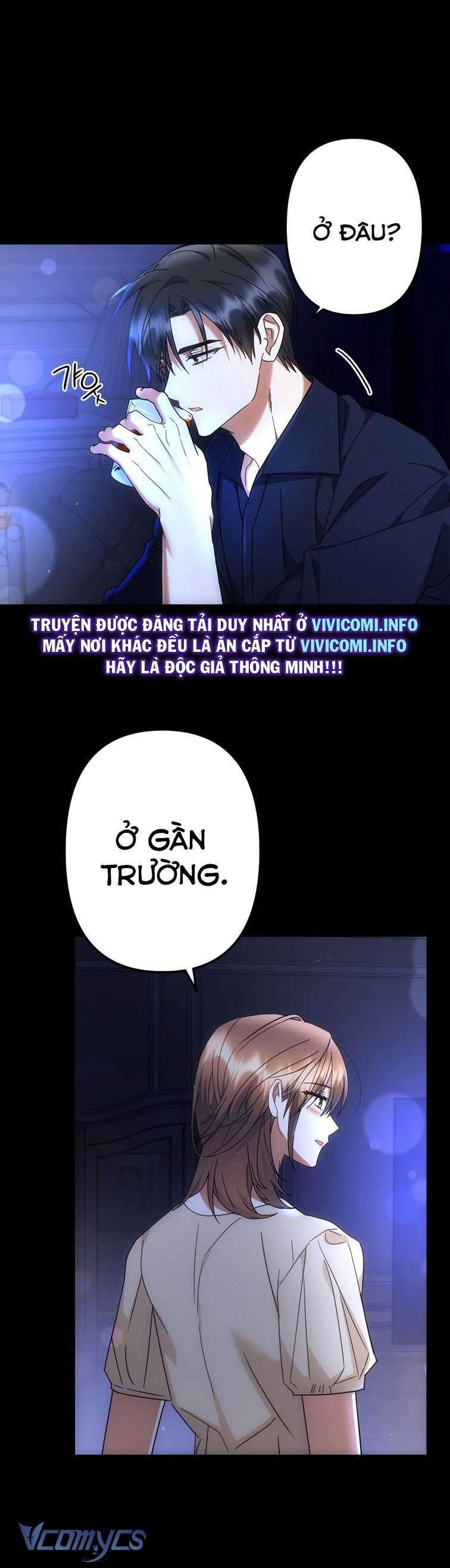 đọc truyện [18+] Vì Những Thứ Đã Tan Vỡ Chương 10 ảnh 11 tại Giả Dược